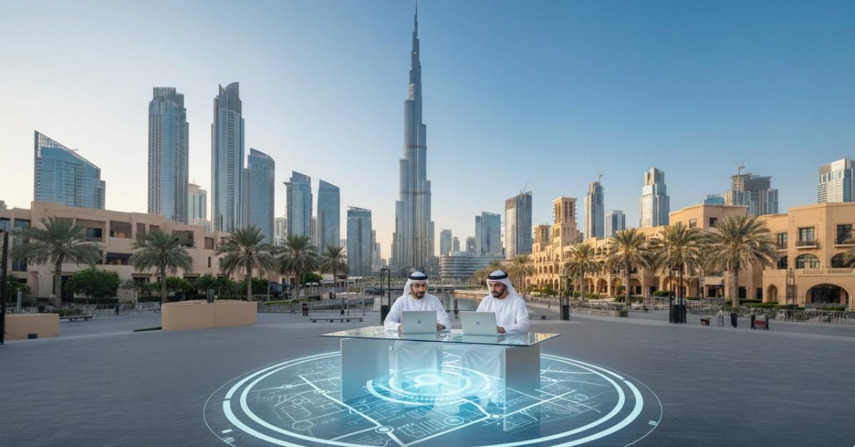 Local Business in Dubai